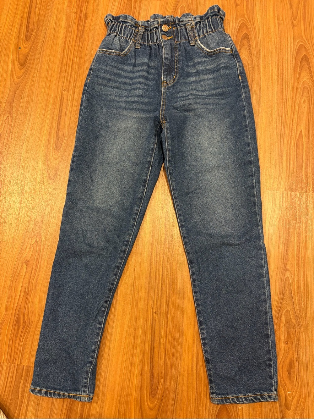 Wild Fable Paperbag Jeans
